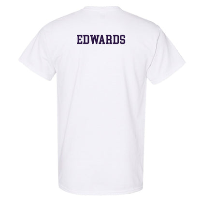 Kansas State - NCAA Women's Track & Field : Jourdin Edwards - Classic Shersey T-Shirt-1