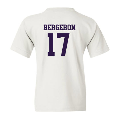 Kansas State - NCAA Football : Mikey Bergeron - Classic Shersey Youth T-Shirt