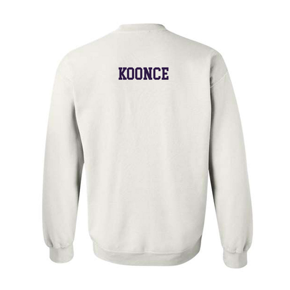 Kansas State - NCAA Women's Track & Field : Tamaiah Koonce - Classic Shersey Crewneck Sweatshirt-1