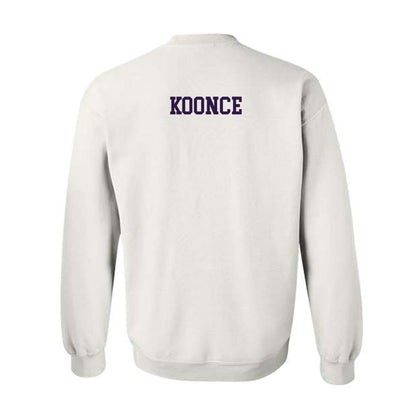 Kansas State - NCAA Women's Track & Field : Tamaiah Koonce - Classic Shersey Crewneck Sweatshirt-1