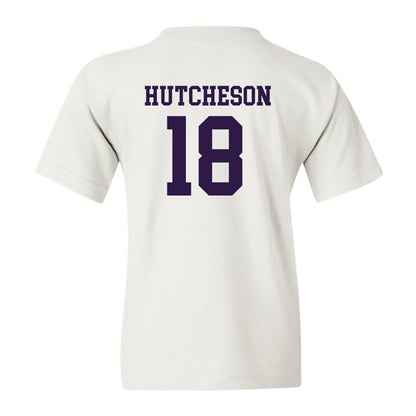 Kansas State - NCAA Football : Hudson Hutcheson - Classic Shersey Youth T-Shirt