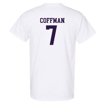 Kansas State - NCAA Women's Soccer : Sydney Coffman - Classic Shersey T-Shirt-1