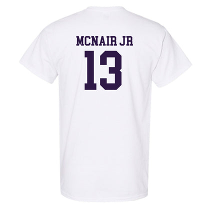 Kansas State - NCAA Men's Basketball : Will McNair Jr - Classic Shersey T-Shirt