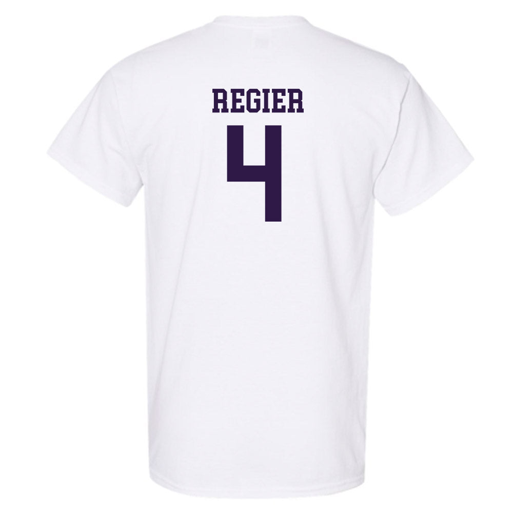 Kansas State - NCAA Women's Soccer : Alix Regier - Classic Shersey T-Shirt-1