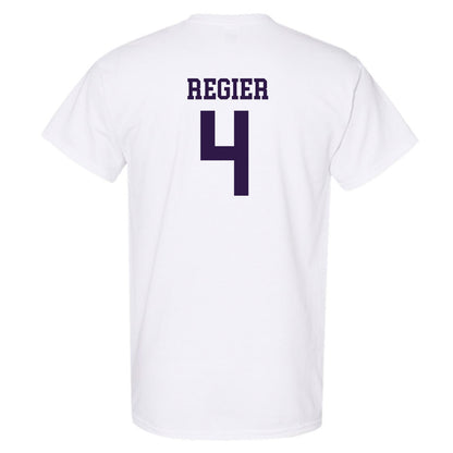 Kansas State - NCAA Women's Soccer : Alix Regier - Classic Shersey T-Shirt-1