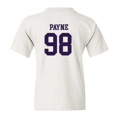 Kansas State - NCAA Football : Kian Payne - Classic Shersey Youth T-Shirt