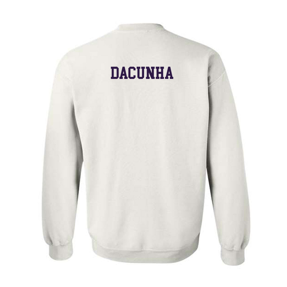 Kansas State - NCAA Men's Track & Field : Croix DaCunha - Classic Shersey Crewneck Sweatshirt-1
