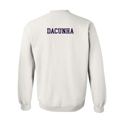 Kansas State - NCAA Men's Track & Field : Croix DaCunha - Classic Shersey Crewneck Sweatshirt-1