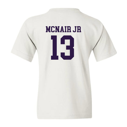 Kansas State - NCAA Men's Basketball : Will McNair Jr - Classic Shersey Youth T-Shirt