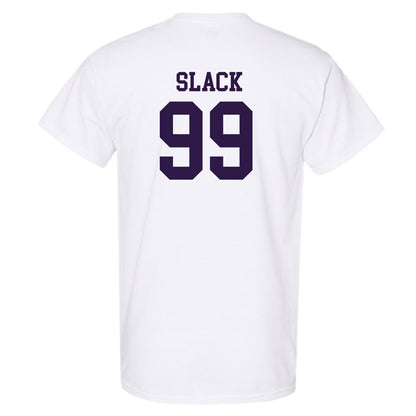 Kansas State - NCAA Baseball : JJ Slack - Classic Shersey T-Shirt