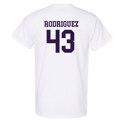 Kansas State - NCAA Football : Luis Rodriguez - Classic Shersey T-Shirt-1
