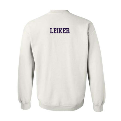 Kansas State - NCAA Women's Rowing : Harmony Leiker - Classic Shersey Crewneck Sweatshirt-1