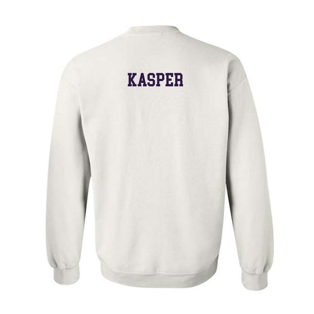 Kansas State - NCAA Women's Track & Field : Reese Kasper - Classic Shersey Crewneck Sweatshirt-1