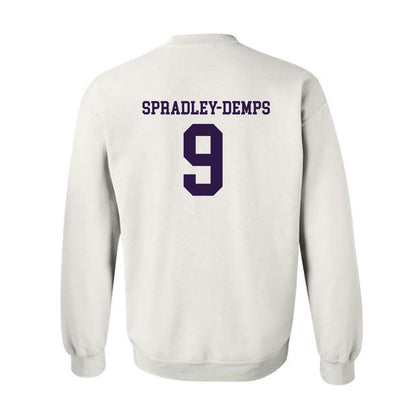 Kansas State - NCAA Football : Jacques Spradley-Demps - Classic Shersey Crewneck Sweatshirt