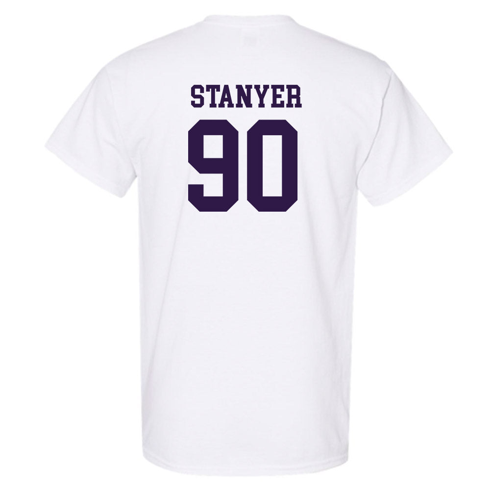 Kansas State - NCAA Football : Brad Stanyer - Classic Shersey T-Shirt-1