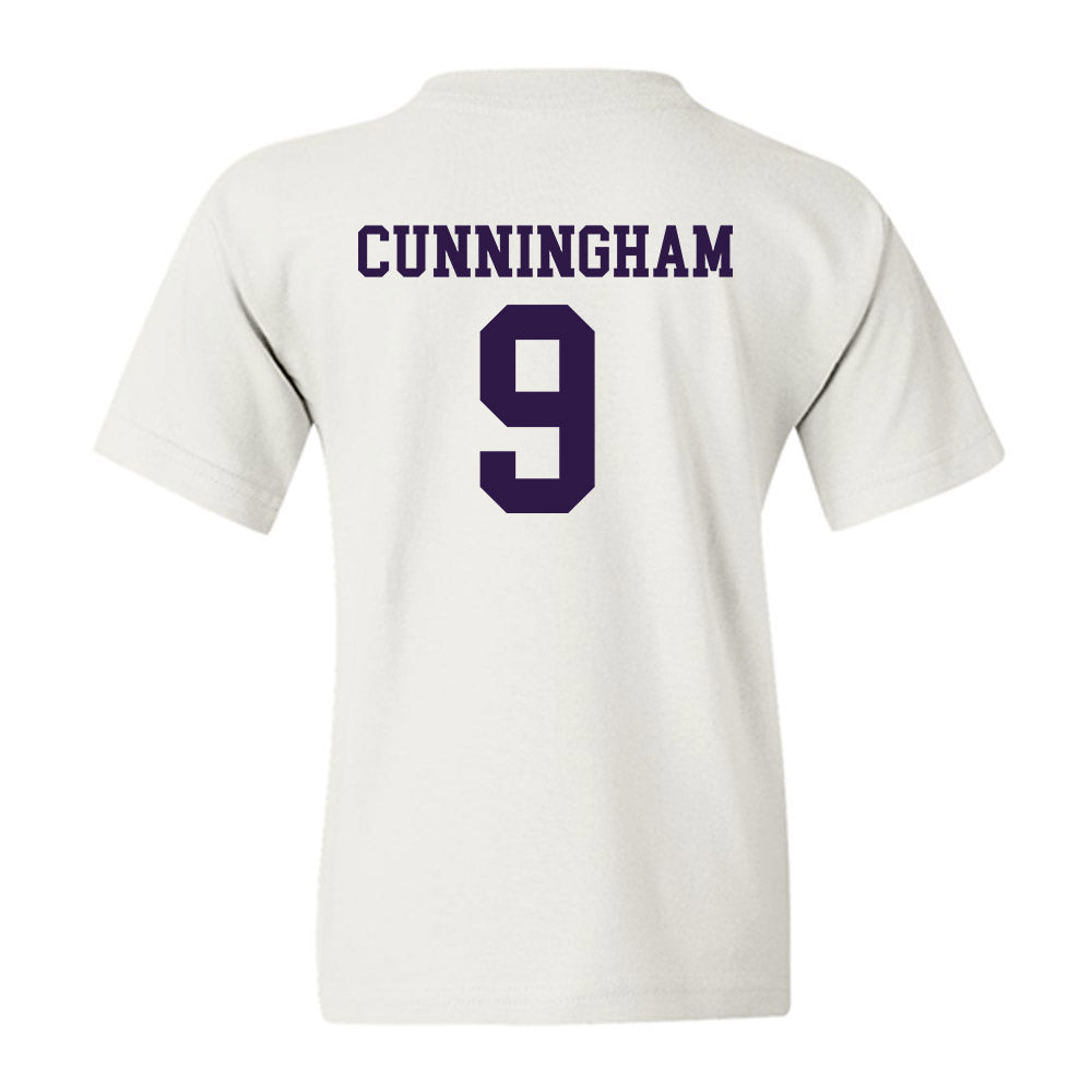 Kansas State - NCAA Women's Rowing : Sylvia Cunningham - Classic Shersey Youth T-Shirt-1