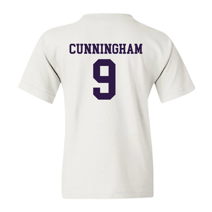 Kansas State - NCAA Women's Rowing : Sylvia Cunningham - Classic Shersey Youth T-Shirt-1