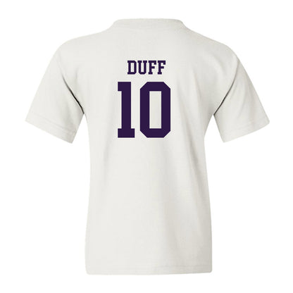 Kansas State - NCAA Football : Dillon Duff - Classic Shersey Youth T-Shirt-1