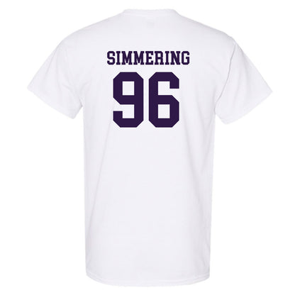 Kansas State - NCAA Football : Leyton Simmering - Classic Shersey T-Shirt