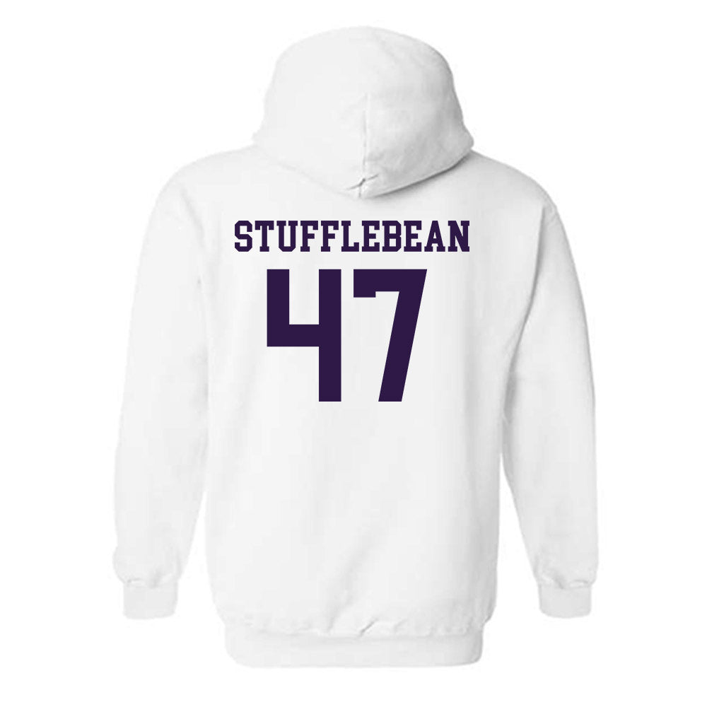 Kansas State - NCAA Football : Cody Stufflebean - Classic Shersey Hooded Sweatshirt