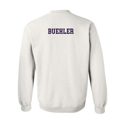 Kansas State - NCAA Men's Track & Field : Canyon Buehler - Classic Shersey Crewneck Sweatshirt-1