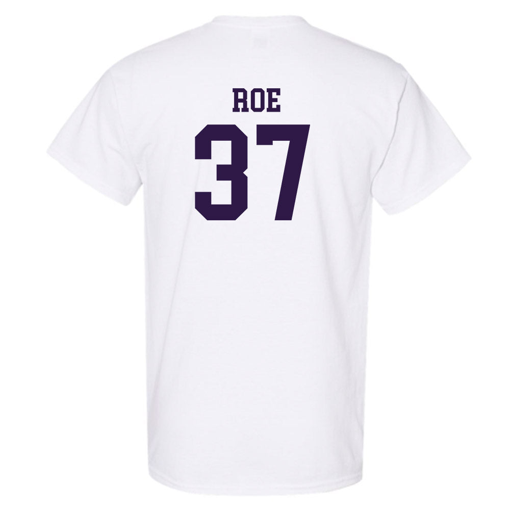 Kansas State - NCAA Baseball : Brody Roe - Classic Shersey T-Shirt-1