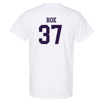 Kansas State - NCAA Baseball : Brody Roe - Classic Shersey T-Shirt-1