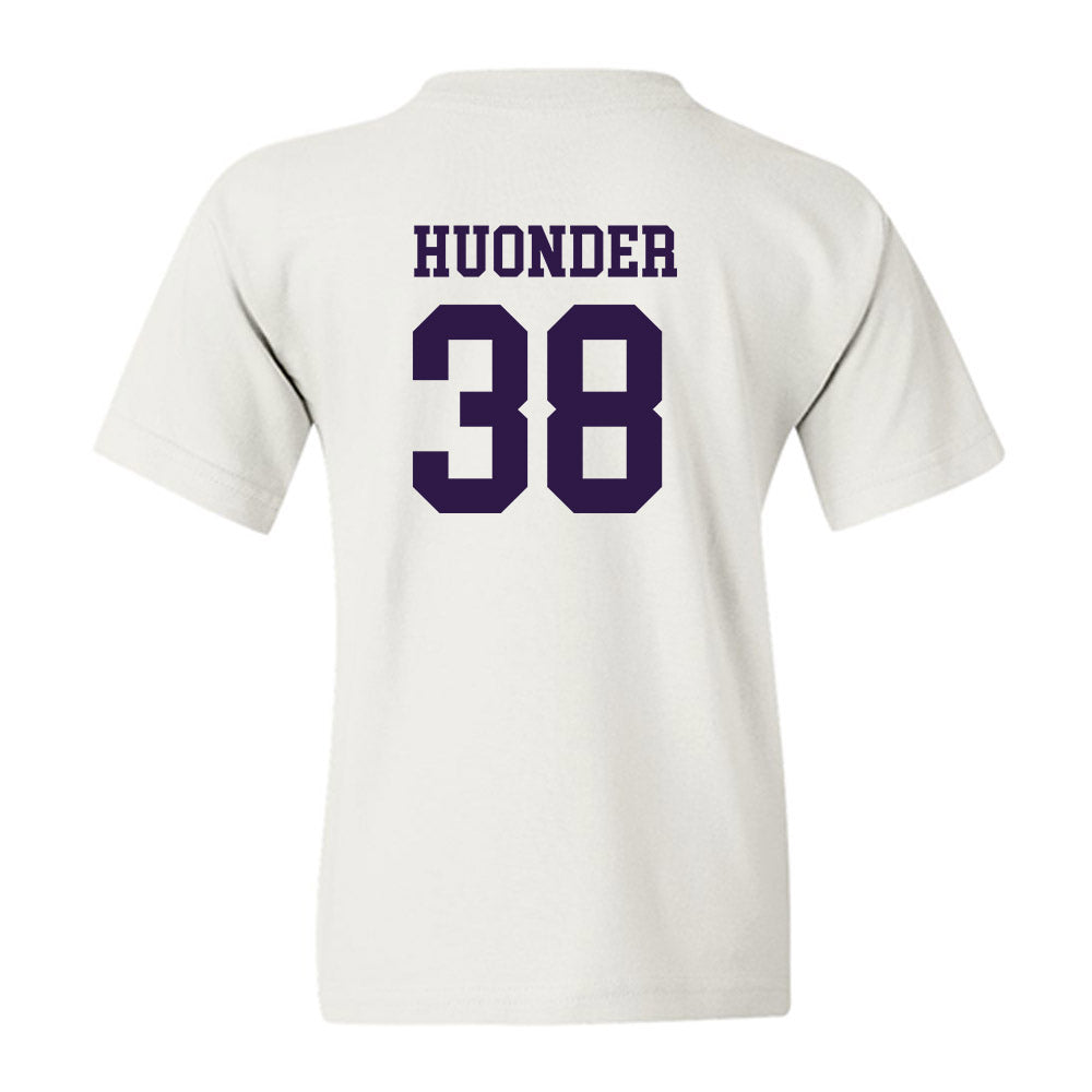 Kansas State - NCAA Women's Rowing : Abigail Huonder - Classic Shersey Youth T-Shirt-1