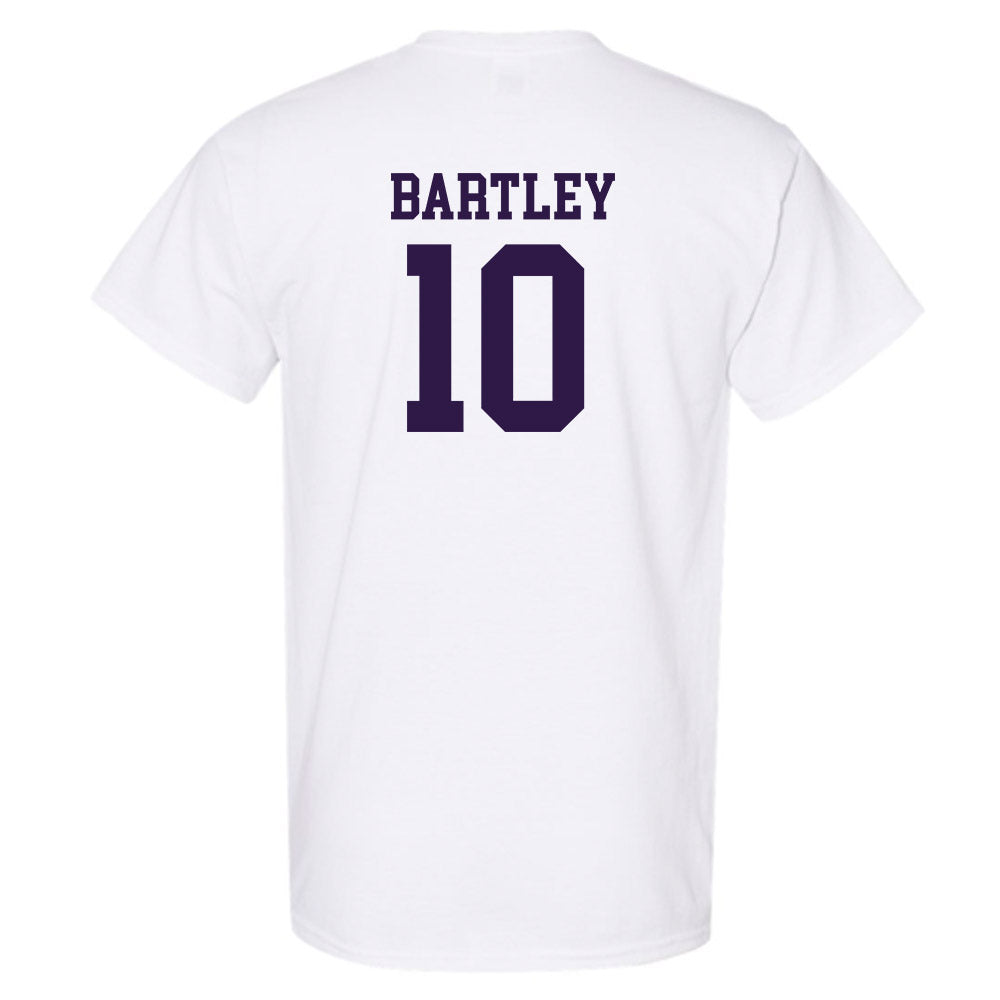 Kansas State - NCAA Football : Logan Bartley - Classic Shersey T-Shirt-1