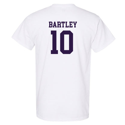 Kansas State - NCAA Football : Logan Bartley - Classic Shersey T-Shirt-1