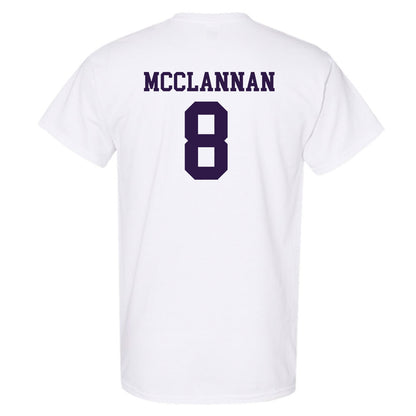 Kansas State - NCAA Football : Simon McClannan - Classic Shersey T-Shirt-1