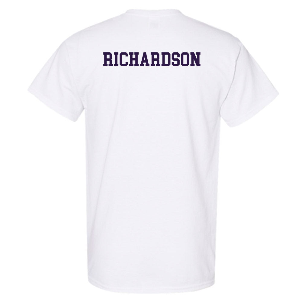 Kansas State - NCAA Men's Cross Country : Devon Richardson - Classic Shersey T-Shirt