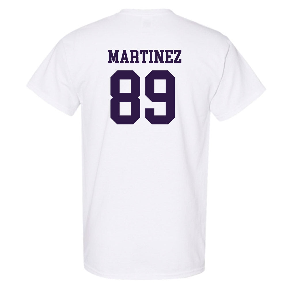 Kansas State - NCAA Football : Zayden Martinez - Classic Shersey T-Shirt