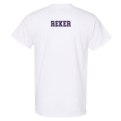 Kansas State - NCAA Women's Rowing : Regan Reker - Classic Shersey T-Shirt-1