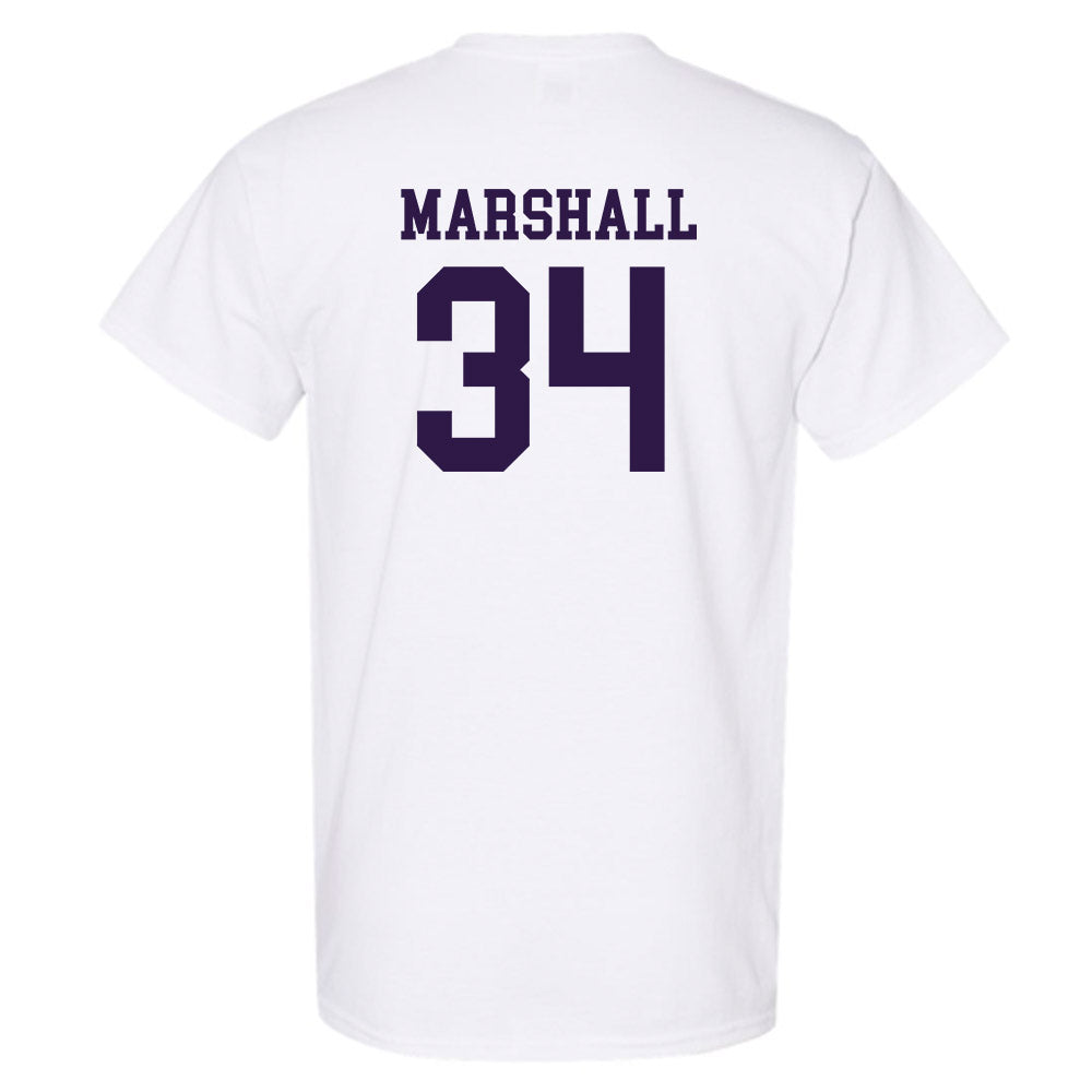 Kansas State - NCAA Women's Soccer : Allison Marshall - Classic Shersey T-Shirt-1