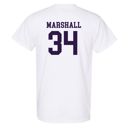 Kansas State - NCAA Women's Soccer : Allison Marshall - Classic Shersey T-Shirt-1