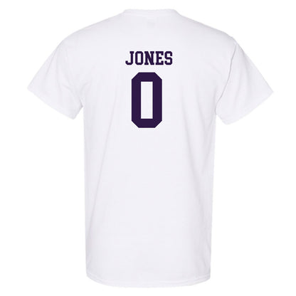 Kansas State - NCAA Women's Volleyball : Makinsey jones - Classic Shersey T-Shirt-1