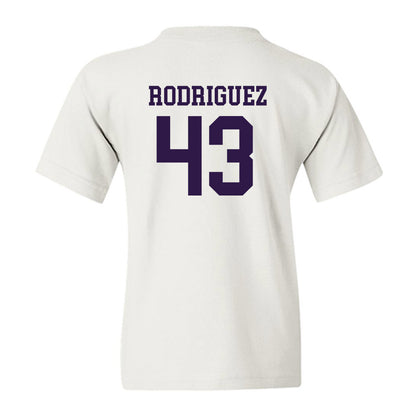 Kansas State - NCAA Football : Luis Rodriguez - Classic Shersey Youth T-Shirt-1