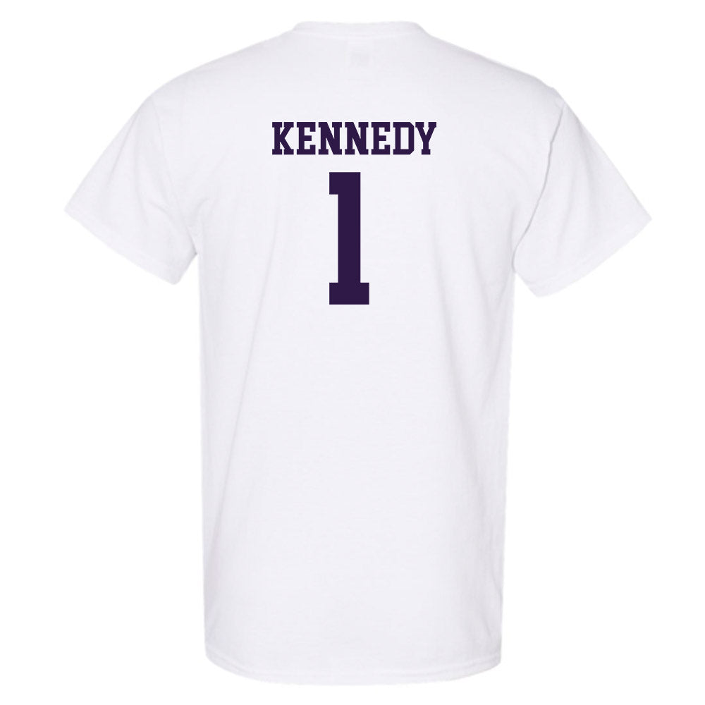 Kansas State - NCAA Baseball : Dee Kennedy - Classic Shersey T-Shirt-1