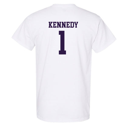 Kansas State - NCAA Baseball : Dee Kennedy - Classic Shersey T-Shirt-1