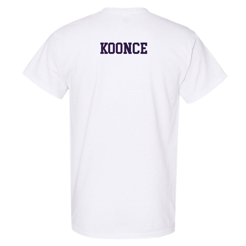 Kansas State - NCAA Women's Track & Field : Tamaiah Koonce - Classic Shersey T-Shirt-1