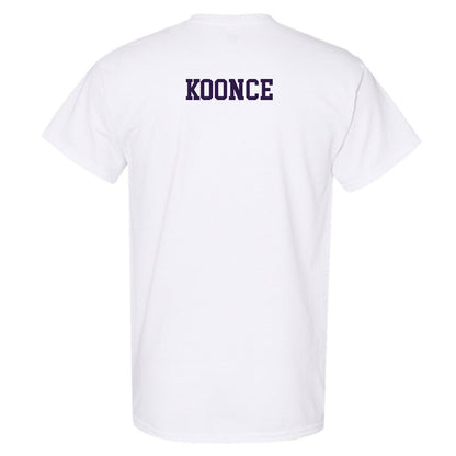 Kansas State - NCAA Women's Track & Field : Tamaiah Koonce - Classic Shersey T-Shirt-1
