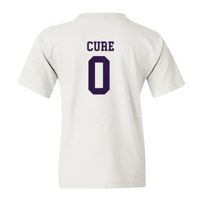 Kansas State - NCAA Football : Linkon Cure - Classic Shersey Youth T-Shirt-1