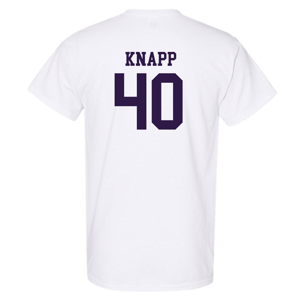Kansas State - NCAA Football : Dalton Knapp - Classic Shersey T-Shirt-1