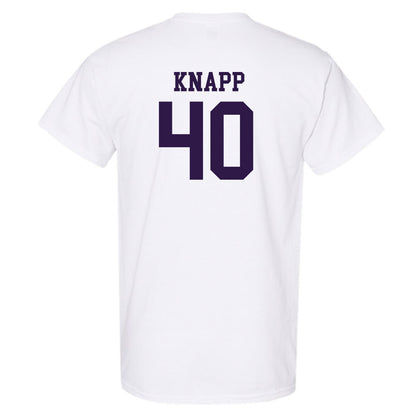 Kansas State - NCAA Football : Dalton Knapp - Classic Shersey T-Shirt-1