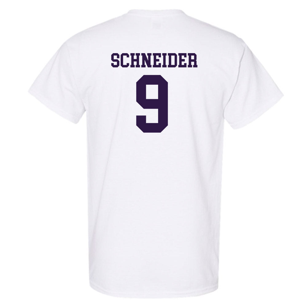 Kansas State - NCAA Women's Volleyball : Lauren Schneider - Classic Shersey T-Shirt