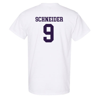 Kansas State - NCAA Women's Volleyball : Lauren Schneider - Classic Shersey T-Shirt