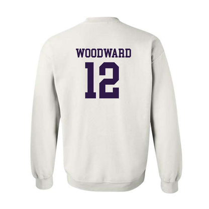 Kansas State - NCAA Women's Soccer : Jayce Woodward - Classic Shersey Crewneck Sweatshirt-1