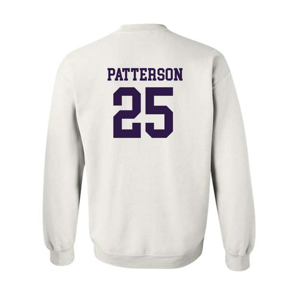 Kansas State - NCAA Women's Soccer : Ava Patterson - Classic Shersey Crewneck Sweatshirt-1