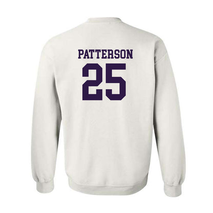 Kansas State - NCAA Women's Soccer : Ava Patterson - Classic Shersey Crewneck Sweatshirt-1